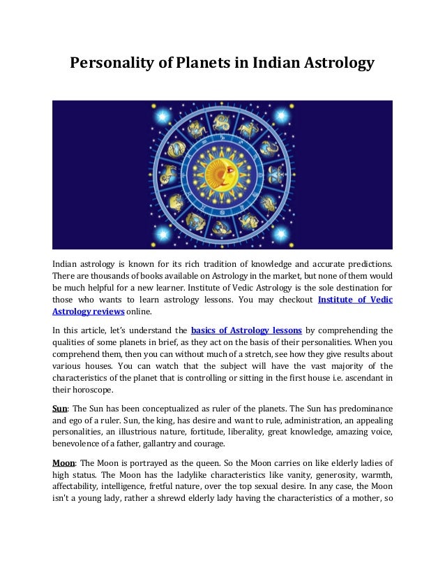 Vedic Astrology Conferences